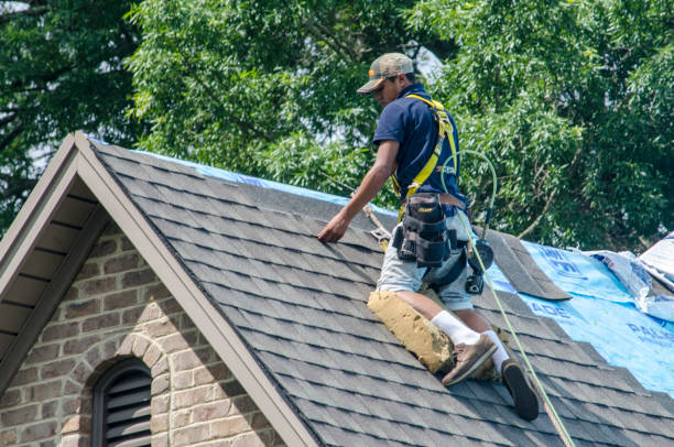 Quick and Trustworthy Emergency Roof Repair Services in Shiloh, OH